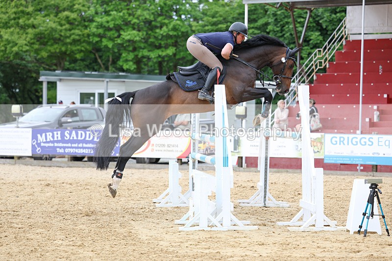 3E7A7934 - Class 8: Senior Foxhunter/1.20 open