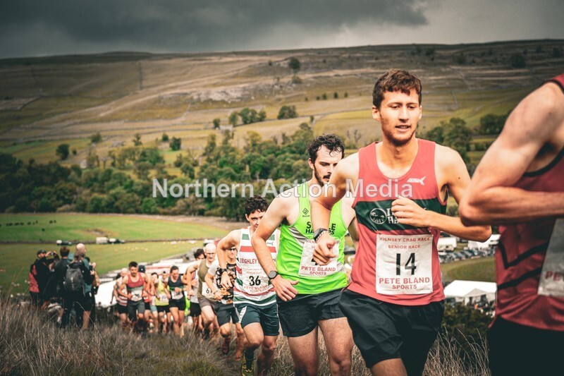DSCF6787 - Kilnsey Crag race