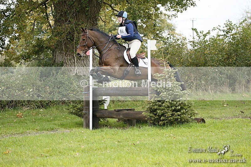 WWHT 181020 WWHT 181020 1310 - WWEC Intermediate (0.90m)  18/10/20