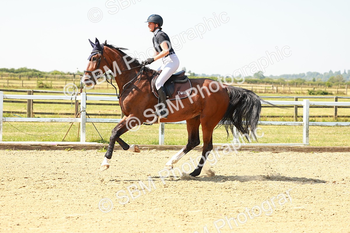 SBM_000085 - Class 2 - Senior British Novice - 90cm