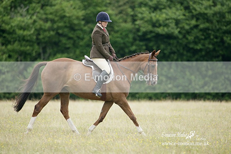 BVRC 030721 284 - Bourne Valley Riding Club Dressage 03/07/21