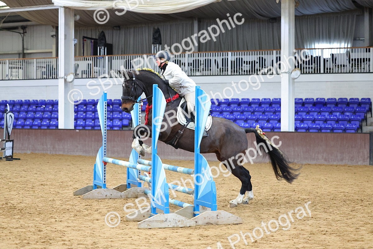 SBM_000900 - Class 5 - Pairs Jumping 80cm