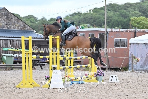 BPP_1731 - CLASS 14 SAT Senior Newcomers/ 1.10m Open