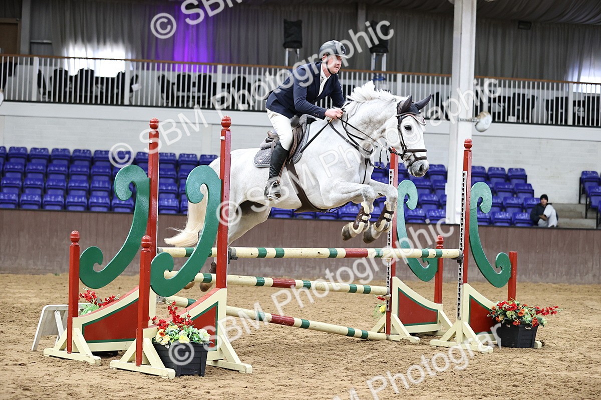 SBM_001401 - Class 3 - Senior Discovery - 1.00m Open