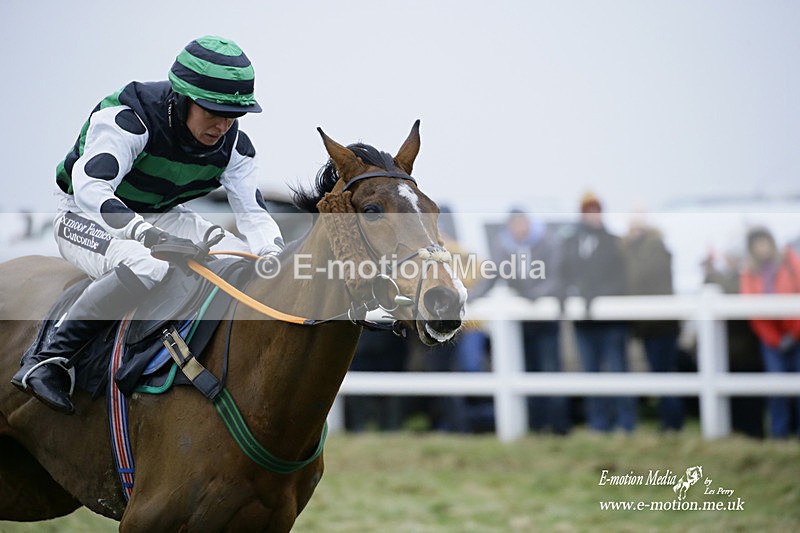 PtP 220122 599 - Royal Artillery Hunt Point-to-Point  - Larkhill Racecourse 22/01/22