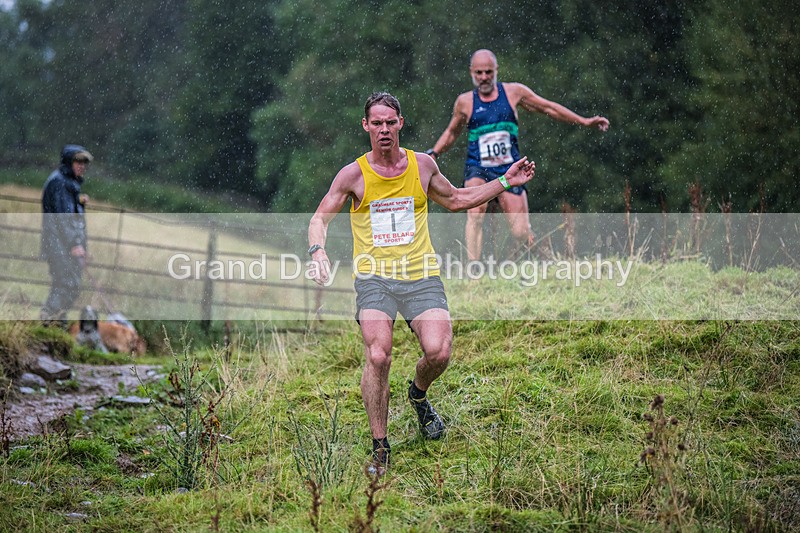 Grasmere Senior-265 - Grasmere Guides Senior Fell Race Sunday 25th August 2024
