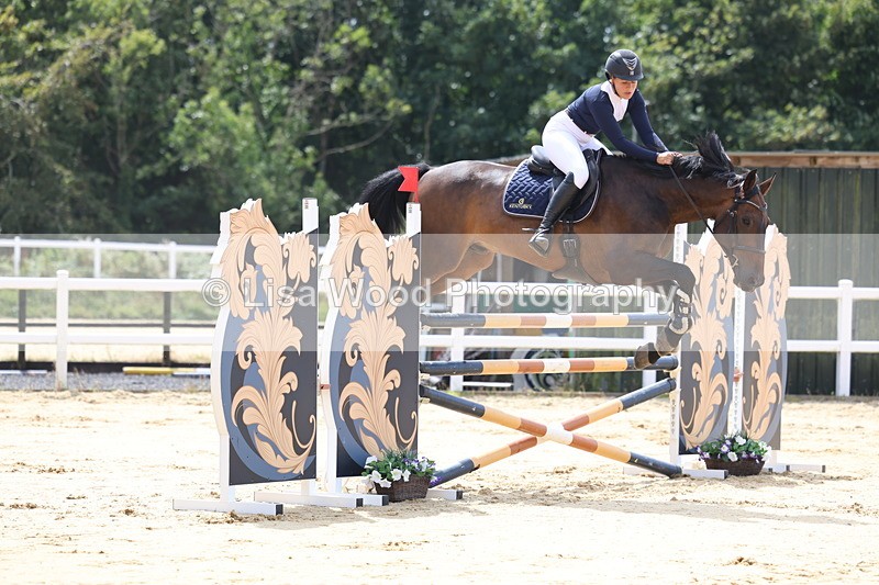 3E7A4097 - Class 7: Senior Newcomers/1.10m open