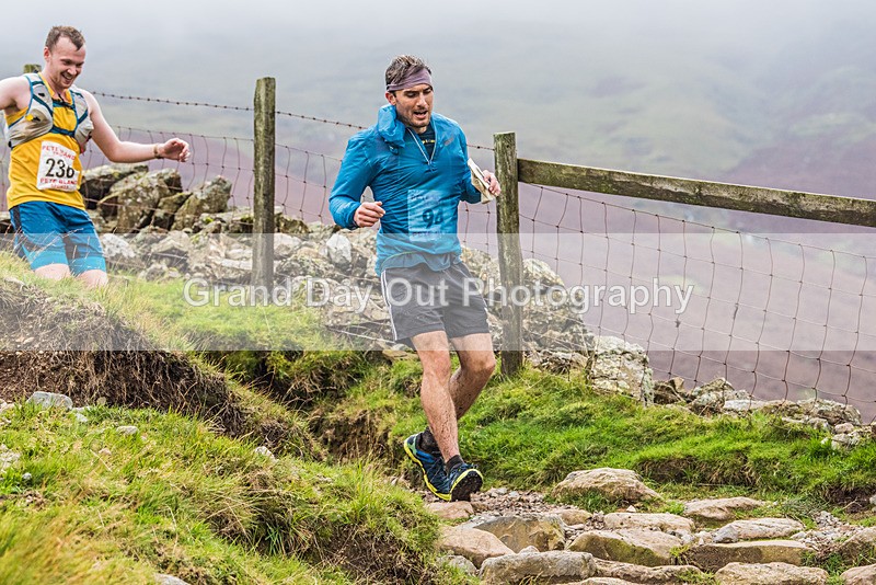 Langdale-1583 - Langdale Horseshoe Fell Race Saturday 7th October 2023