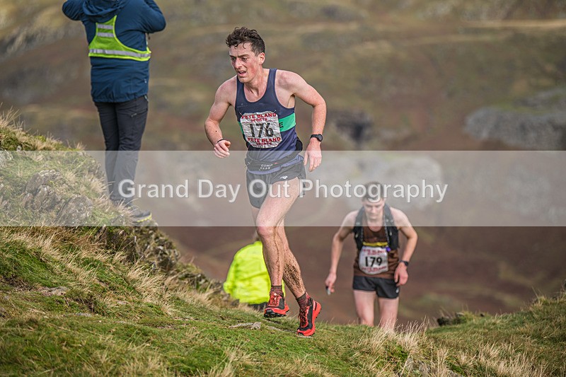 Dunnerdale-39 - Dunnerdale Fell Race Saturday 8th November 2025
