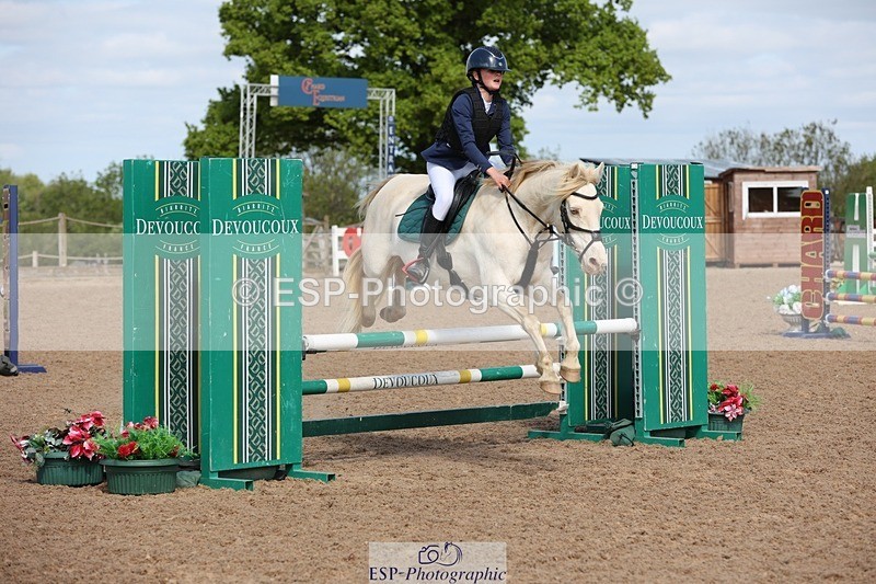 250504-104532-01971 - Cls 2 Pony British Novice and 80cm Open