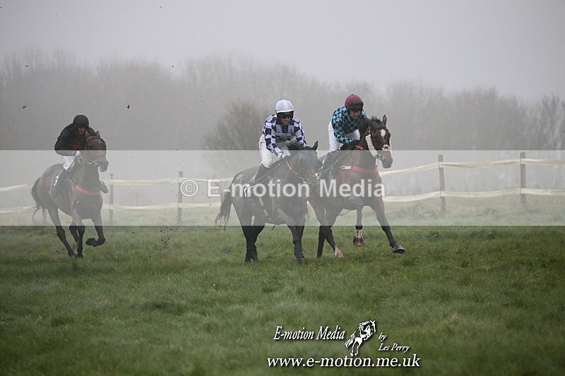 PtP 261123 824 - Hursley Hambledon Point-to-Point Larkhill 26 Nov 2023