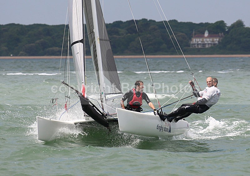 130609 DINGHY STORE 1065 WT7A1662 - Sailboats - multihull