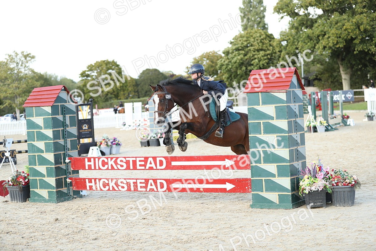 SBM_50614 - J23 - Junior Horse 70cm Championship