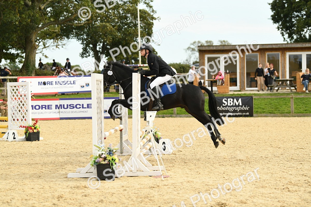 SBM_71111 - J15 - Junior Pony 70cm Championship