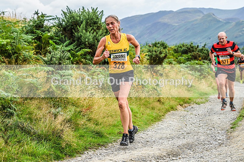 Not Round Latrigg-115 - Not Round Latrigg Wednesday 17th August 2022