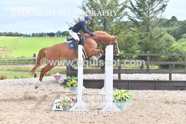 BPP_4166 - CLASS 9 Senior 1.15m Open