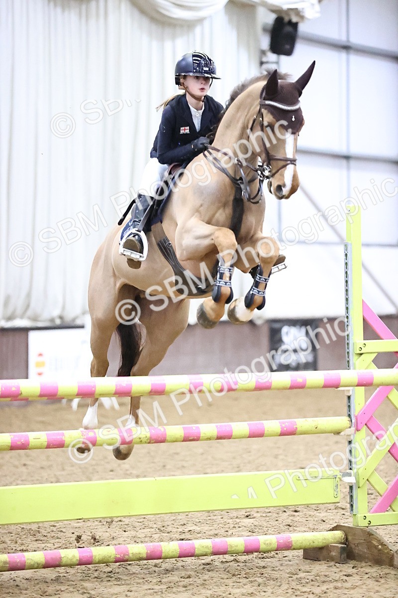SBM_001095 - Class 6 - Junior 1.15m