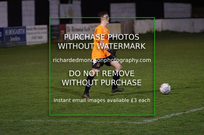 DSC05742 - Kendal Town Reserves v Southport (Wednesday 31 March 2021)