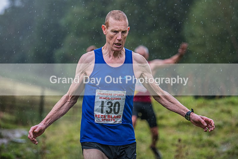 Grasmere Senior-317 - Grasmere Guides Senior Fell Race Sunday 25th August 2024