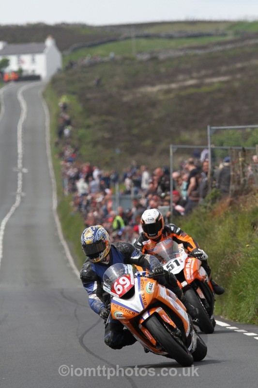 Eric Wilson Kawasaki / Obsession Engineering - Pokerstars Senior TT