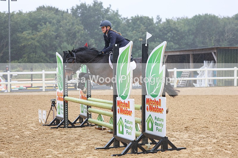 3E7A9018 - Class 4: Pony British Novice/80cm open