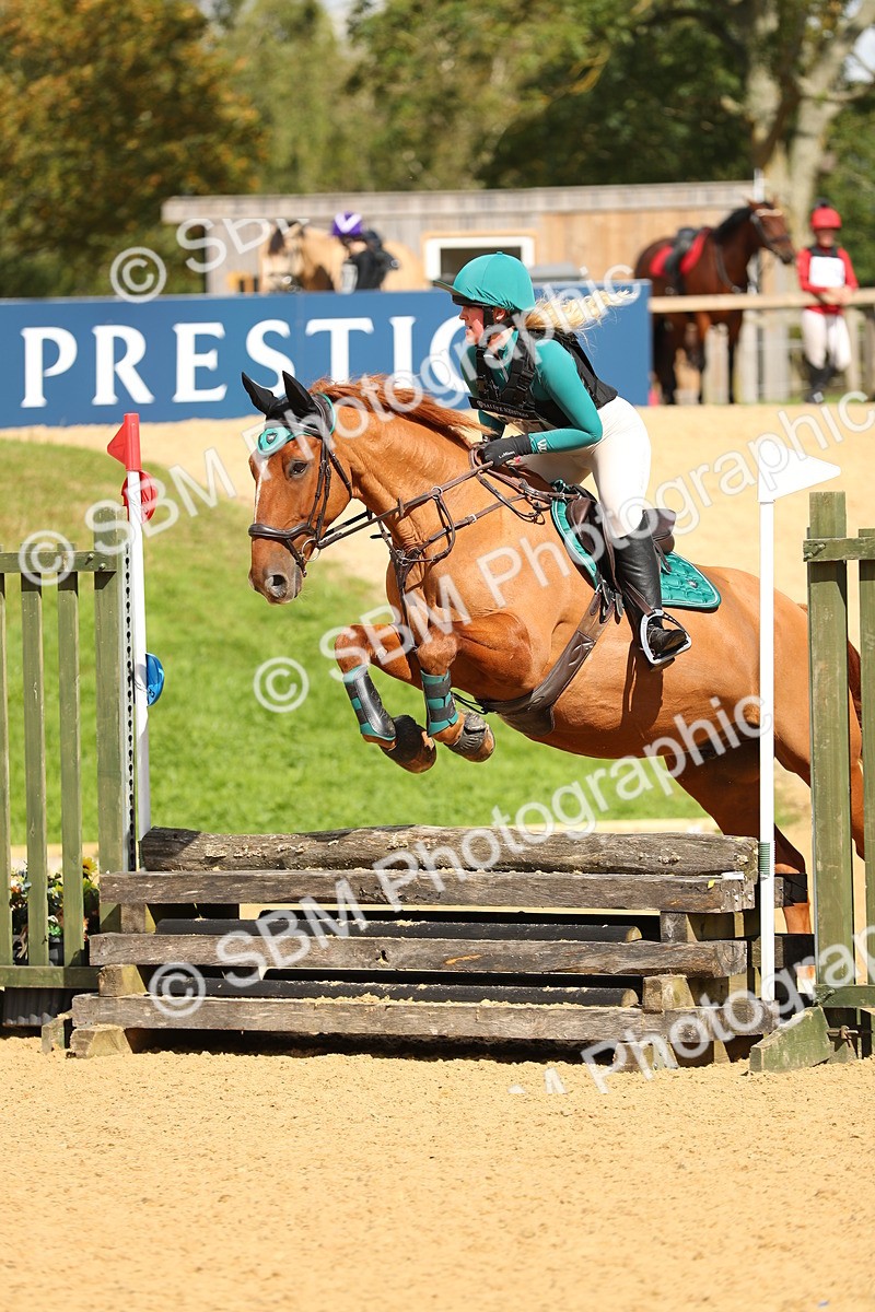 SBM_07600 - E4 Eventers Challenge 80cm Open