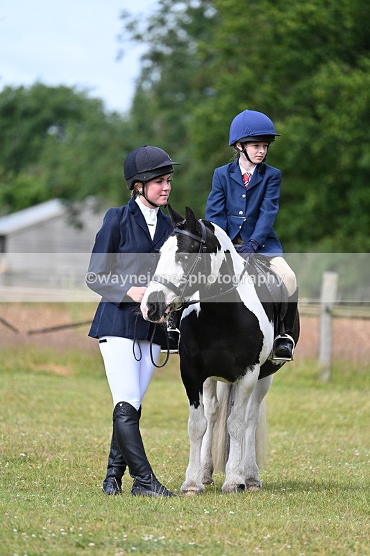WJ7_4595 - Class 1 Lead Rein Pony
