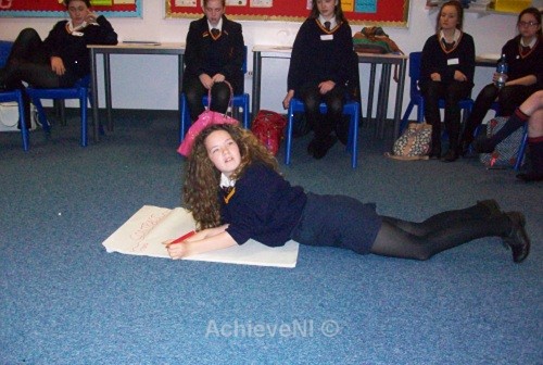  - Peer Mediation Programme 2012