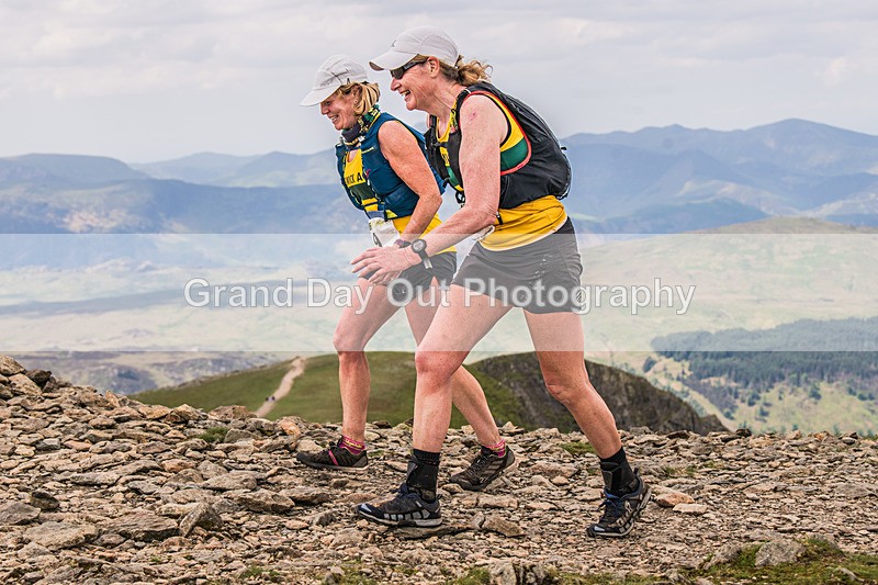 Helvellyn-782 - Helvellyn & The Dodds Fell Race Saturday 25th May 2024