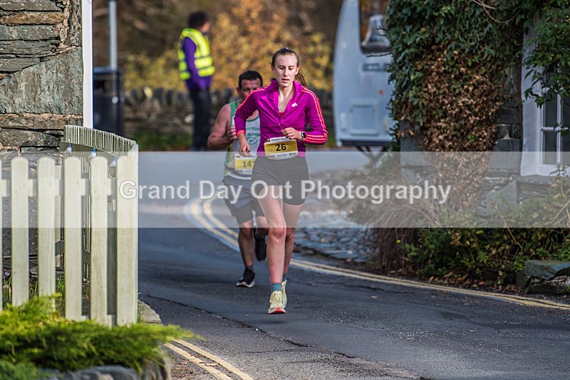 Derwentwater-221 - Derwentwater 10 Mile Road Race Sunday 5th November 2023