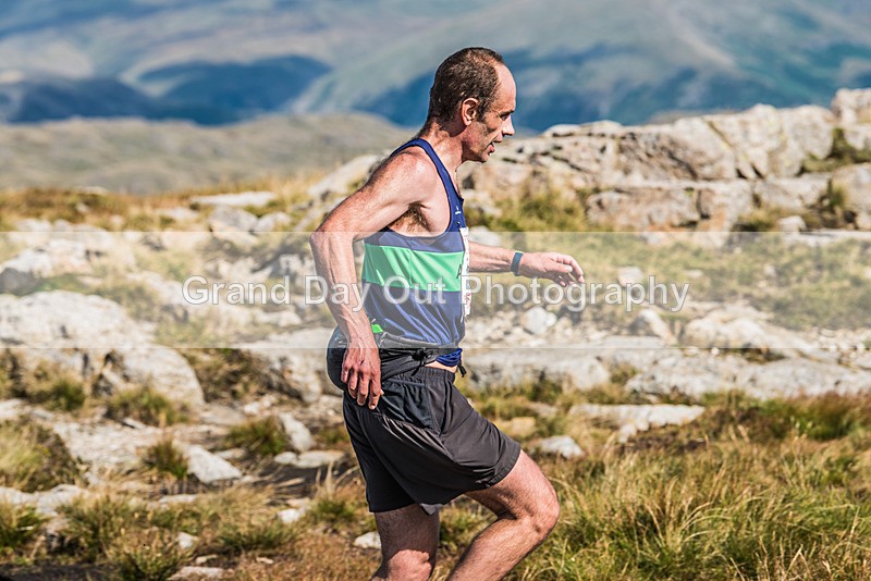 Three Shires-224 - Three Shires Fell Face Saturday 17th September 2022