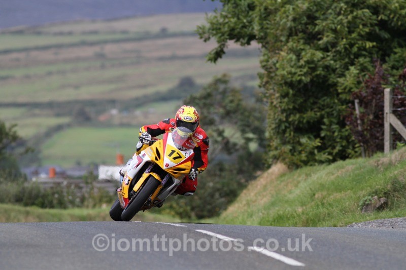  - Full Factory Senior Manx Grand Prix