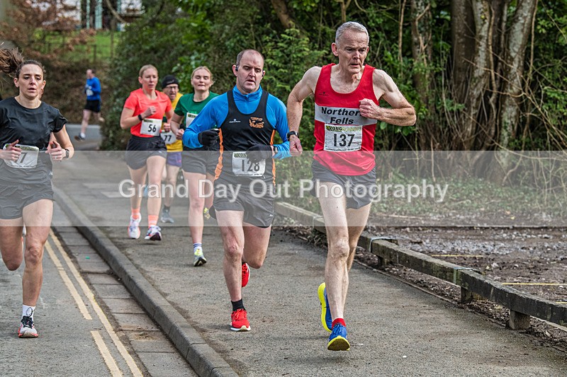 St Herberts 10K-98 - St Herberts School Festival of Running 10K Road Race Saturday 1st March 2025