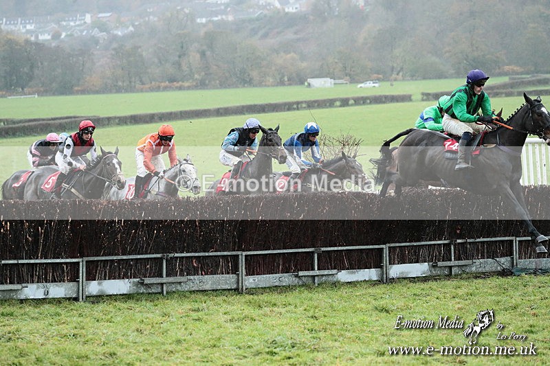 PtP 091125 0340 - Point-to-Point Wales Area Club Lower Machen, Gwent 09/11/25