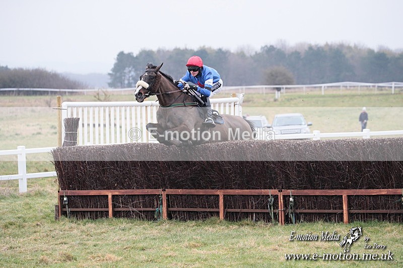 PtP 160225 398 - Combined Service Point-to-Point Races Larkhill 16/02/25