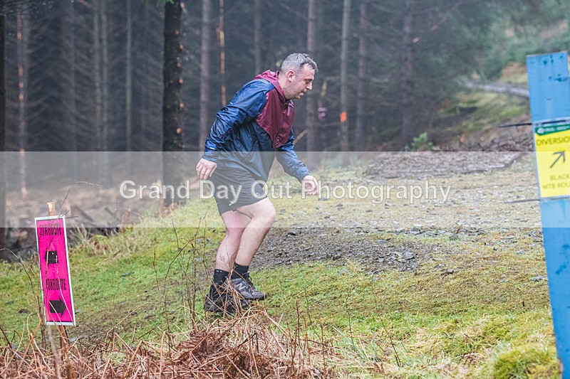 Glentress 21  10K-1306 - High Terrain Events Glentress 21 & 10K Trail Runs Saturday 18th February 2023