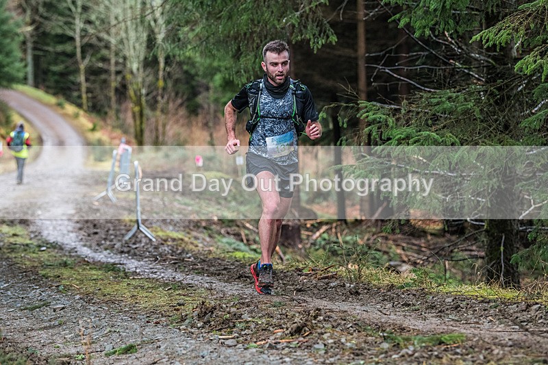 Glentress Marathon-9 - High Terrain Events Glentress Marathon Trail Run Saturday 19th February 2023