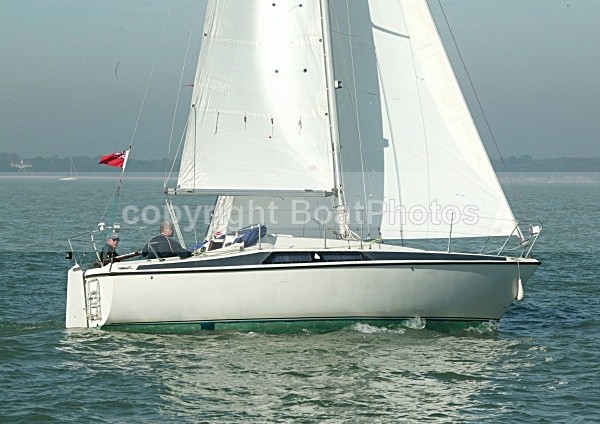 081012 PAGANINI 8CDX1361 - Sailboats - monohull