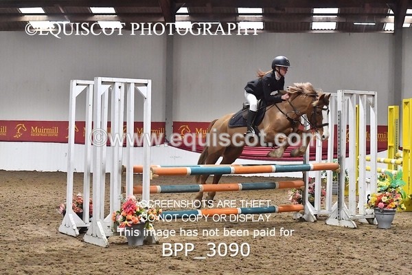 BPP_3090 - CLASS 5 BS PONY Pony Discovery / 90cm Open