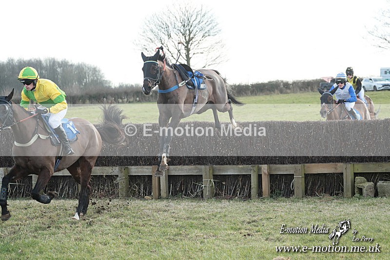 PtP 010325 605 - Beaufort Races Didmarton 01/03/25