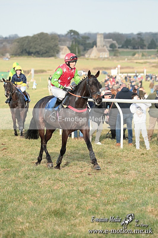 PtP 010325 644 - Beaufort Races Didmarton 01/03/25
