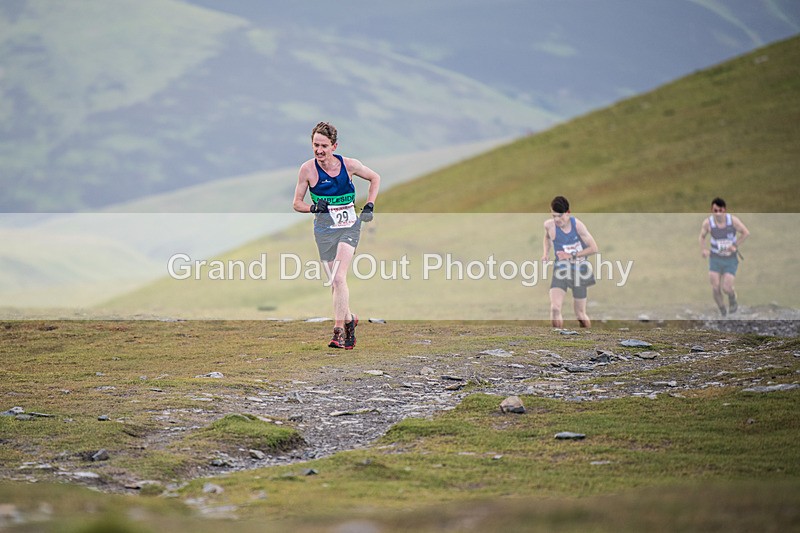 Blencathra-155 - Blencathra Fell Race Wednesday 5th June 2024