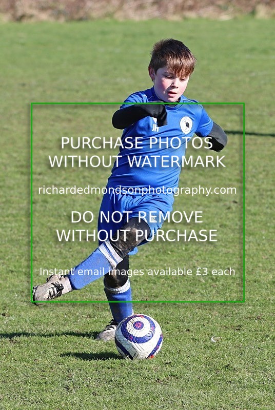 IMG_6586 - Ibis Utd U9 v Wattsfield (Part 1) 5/3/22