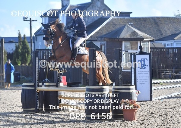 BPP_6158 - CLASS 2 80cm Scottish Amateur Champion of Scotland
