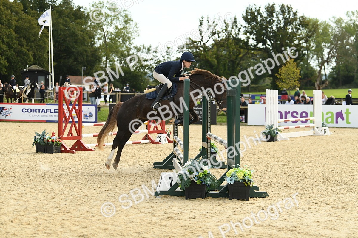 SBM_70919 - J15 - Junior Pony 70cm Championship