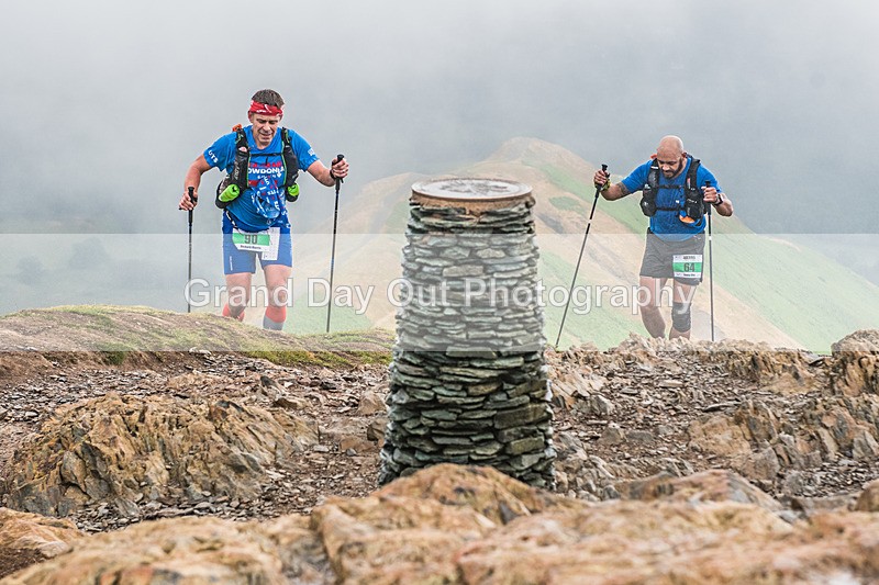 Lakes Ultra-284 - Kong Lakes Ultra Fell Race Saturday 24th June 2023
