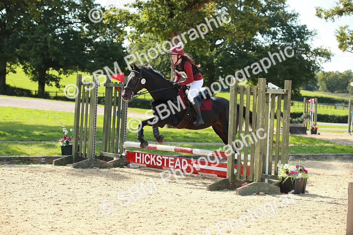 SBM_23141 - E11 - Eventers Challenge 60cm Championship