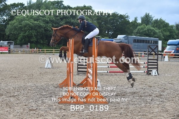 BPP_0189 - CLASS 2 Club/ Unaffiliated 80cms Open