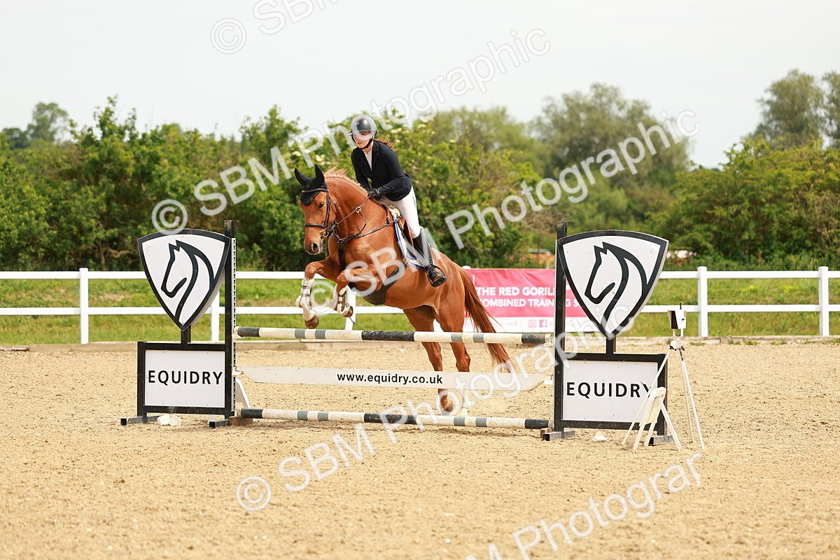 SBM_001158 - Class 2 - Senior British Novice - 90cm