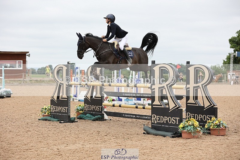 250629-131634-12049 - Cls 28 Pony Foxhunter Jump Offs & Presentations